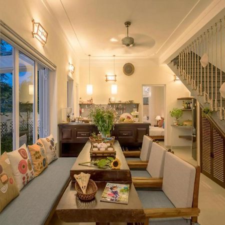 Ha Devan Hoian Pool Villa Хойан Номер фото