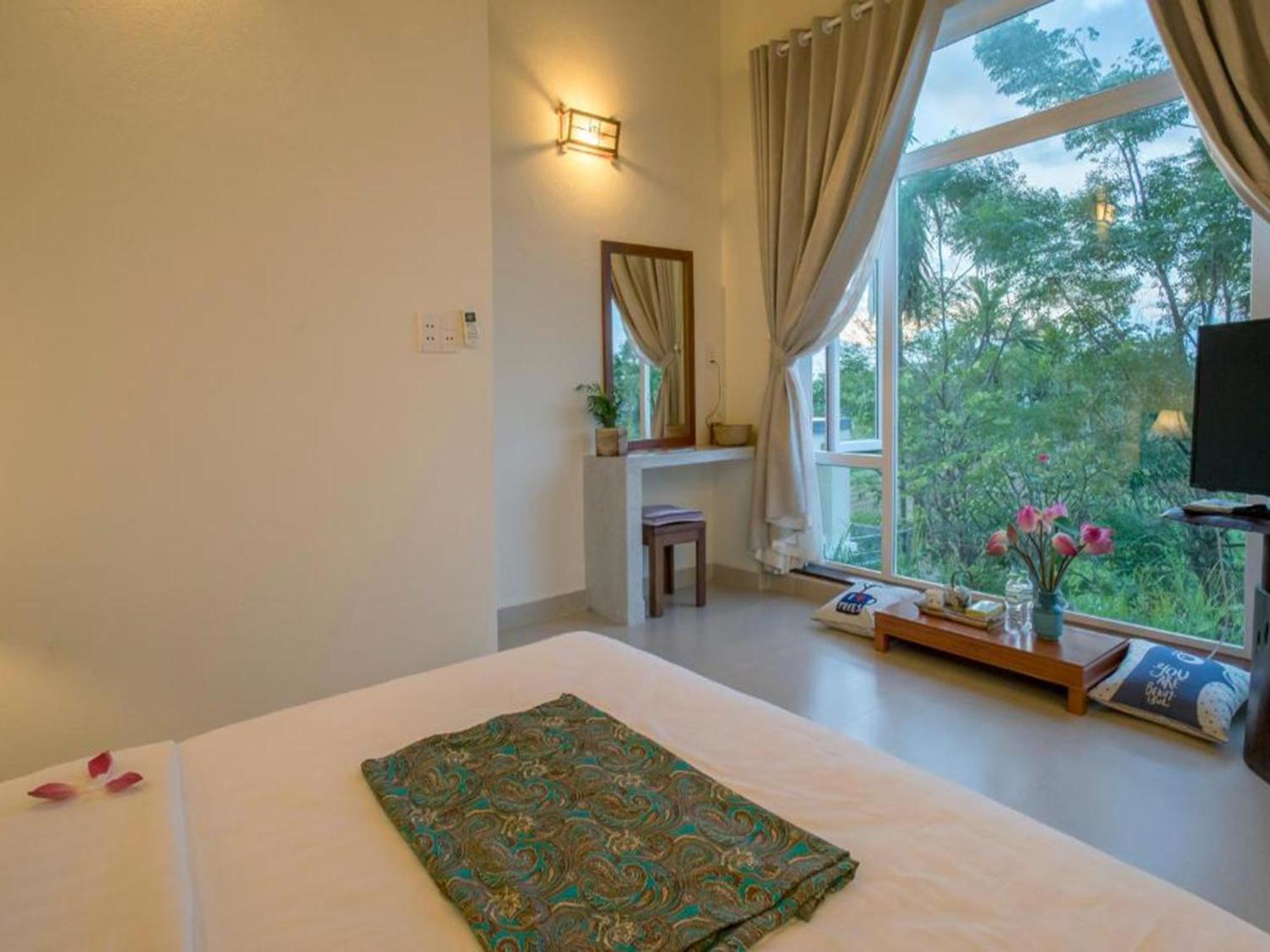 Ha Devan Hoian Pool Villa Хойан Номер фото