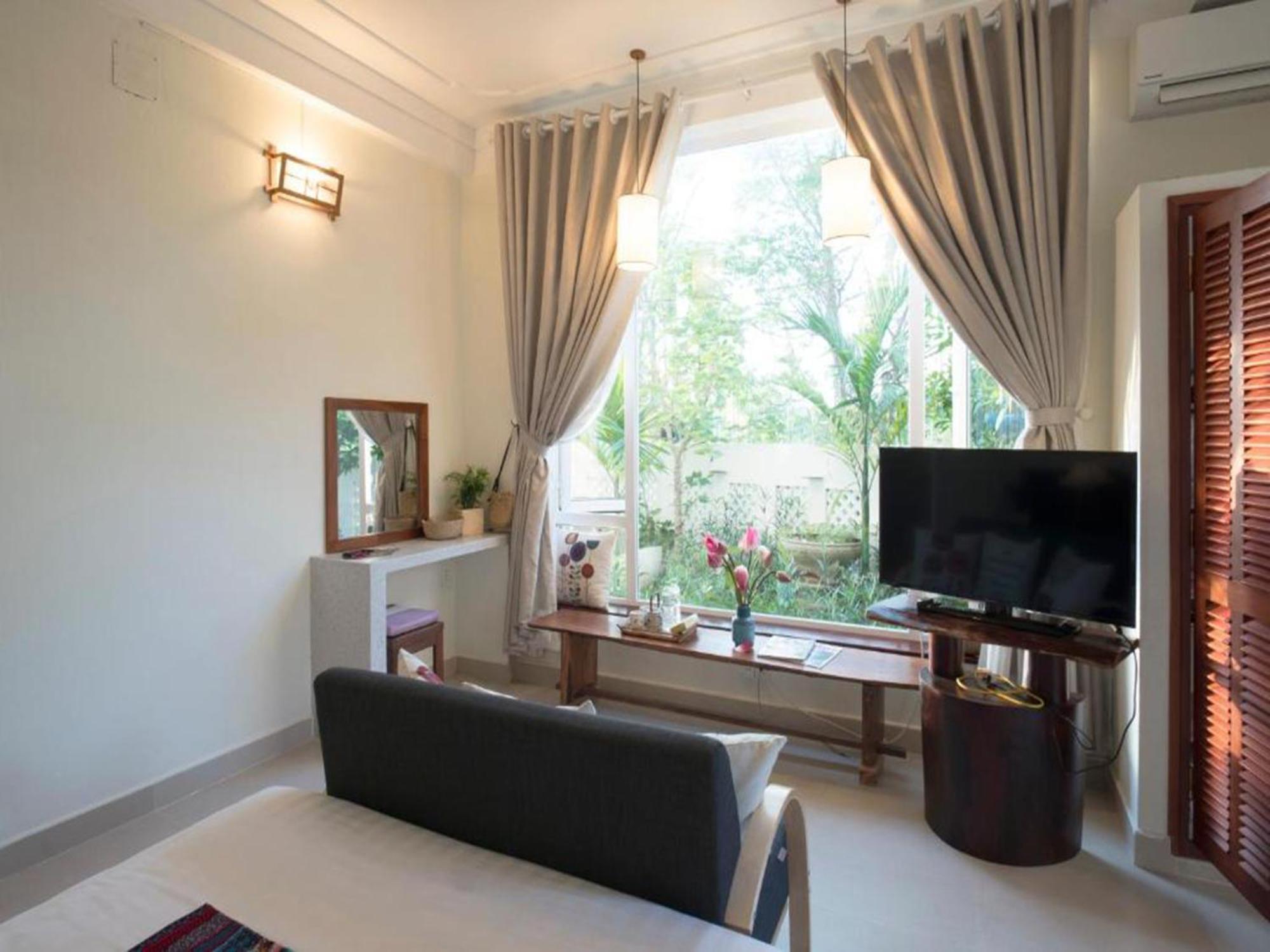 Ha Devan Hoian Pool Villa Хойан Номер фото