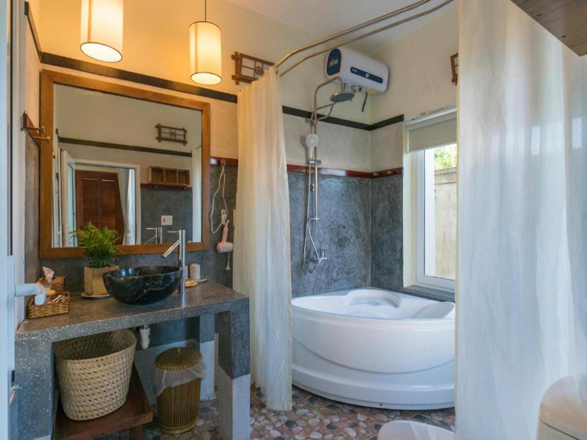 Ha Devan Hoian Pool Villa Хойан Номер фото