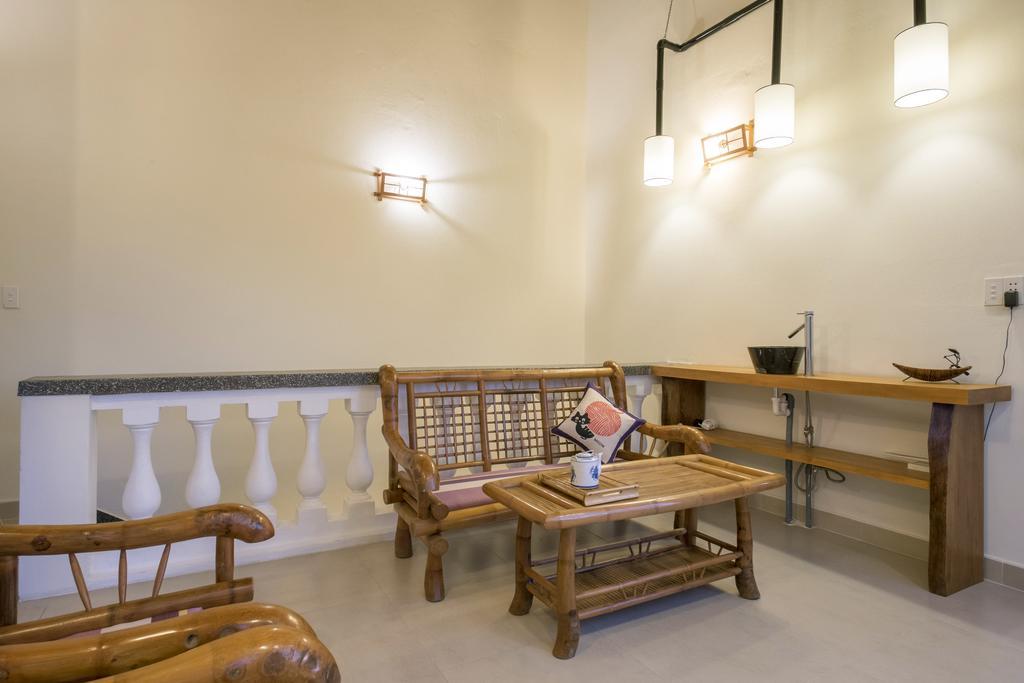Ha Devan Hoian Pool Villa Хойан Экстерьер фото
