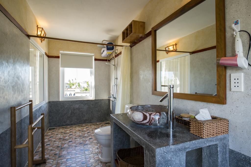 Ha Devan Hoian Pool Villa Хойан Экстерьер фото