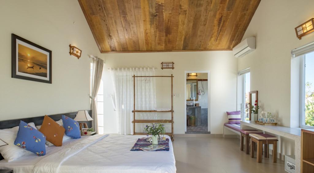 Ha Devan Hoian Pool Villa Хойан Экстерьер фото