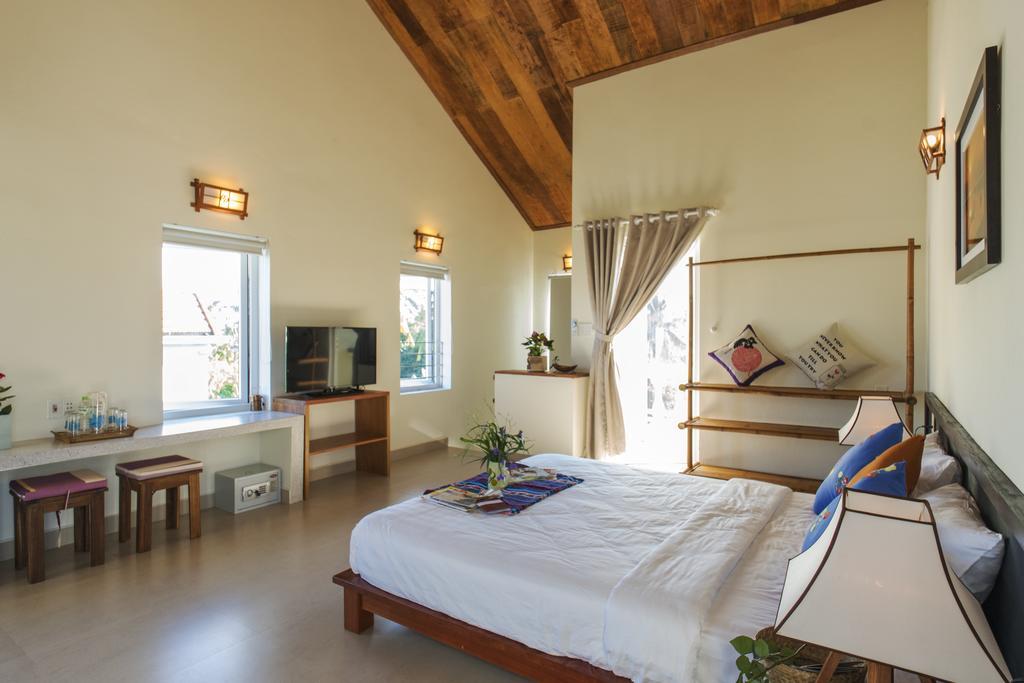 Ha Devan Hoian Pool Villa Хойан Экстерьер фото